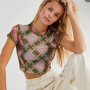 Mesh top